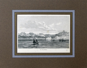 Das Sinai-Gebirge. Das Sinai-Gebirge.,  1881