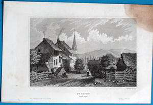 St. JACOB St. JACOB,  1837