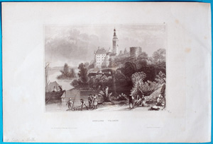 Schloss Walsee Schloss Walsee,  1837