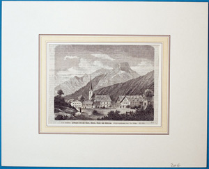 Das Lechthal Das Lechthal,  1835